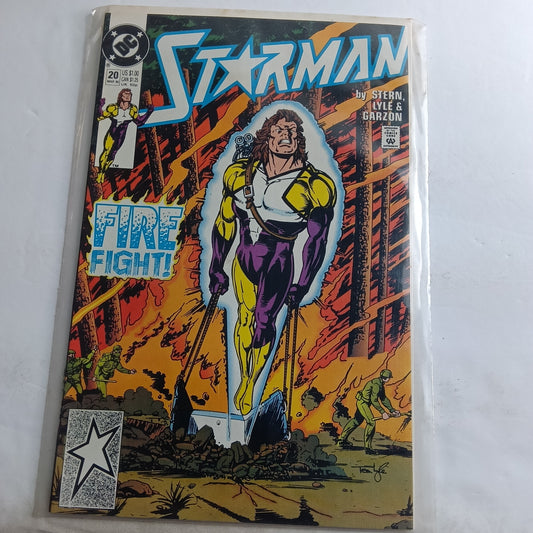 Starman #20