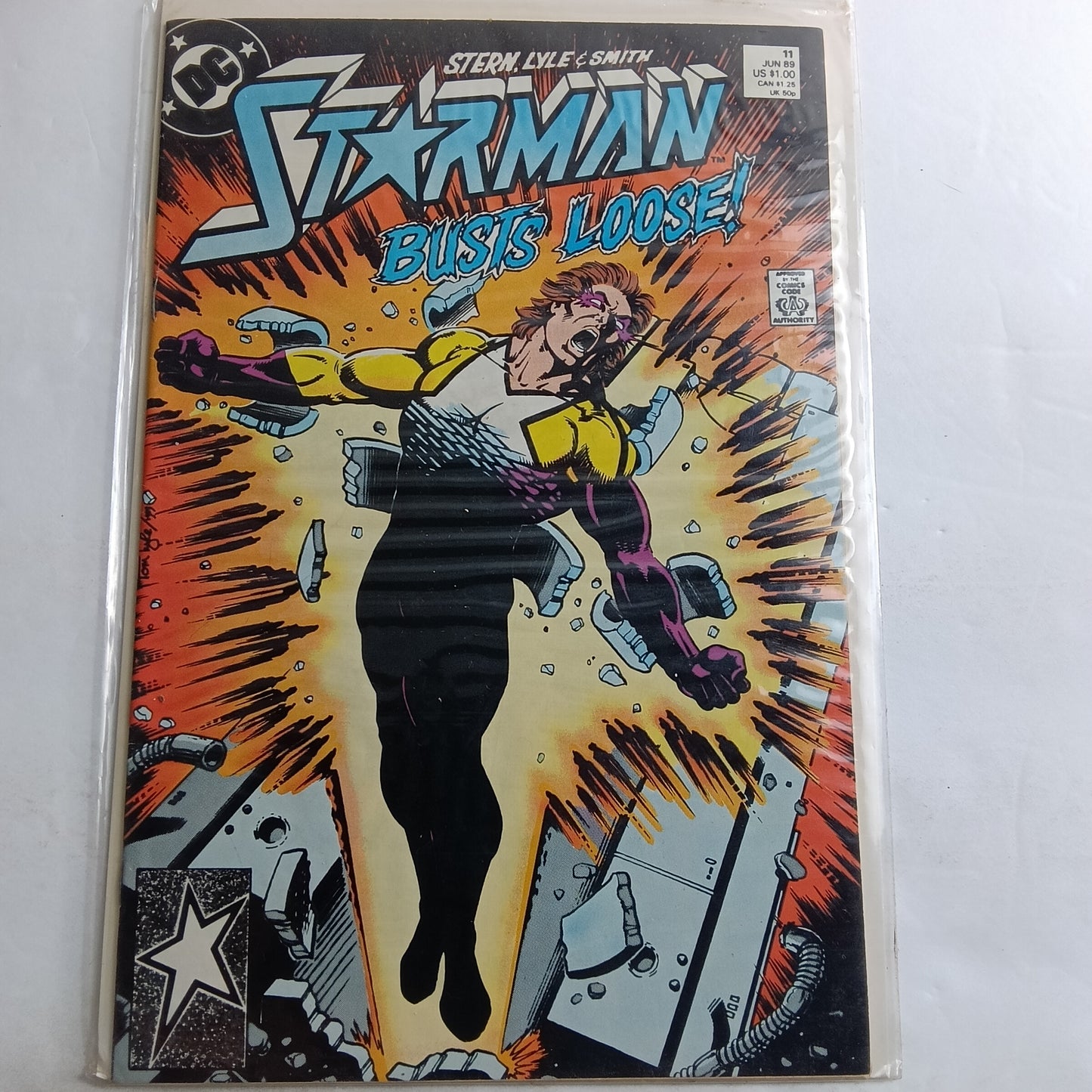 Starman #11