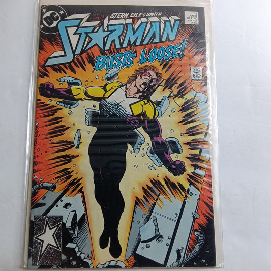 Starman #11