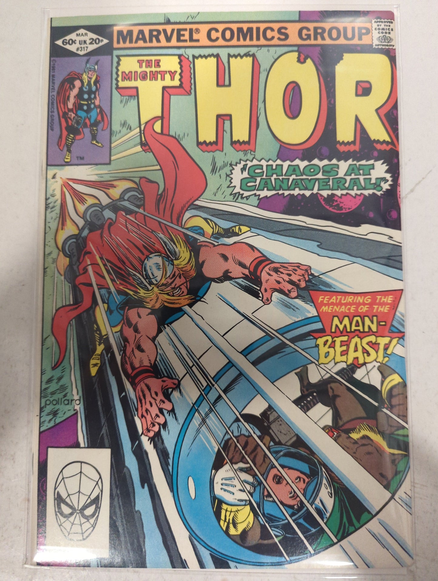 Thor #317