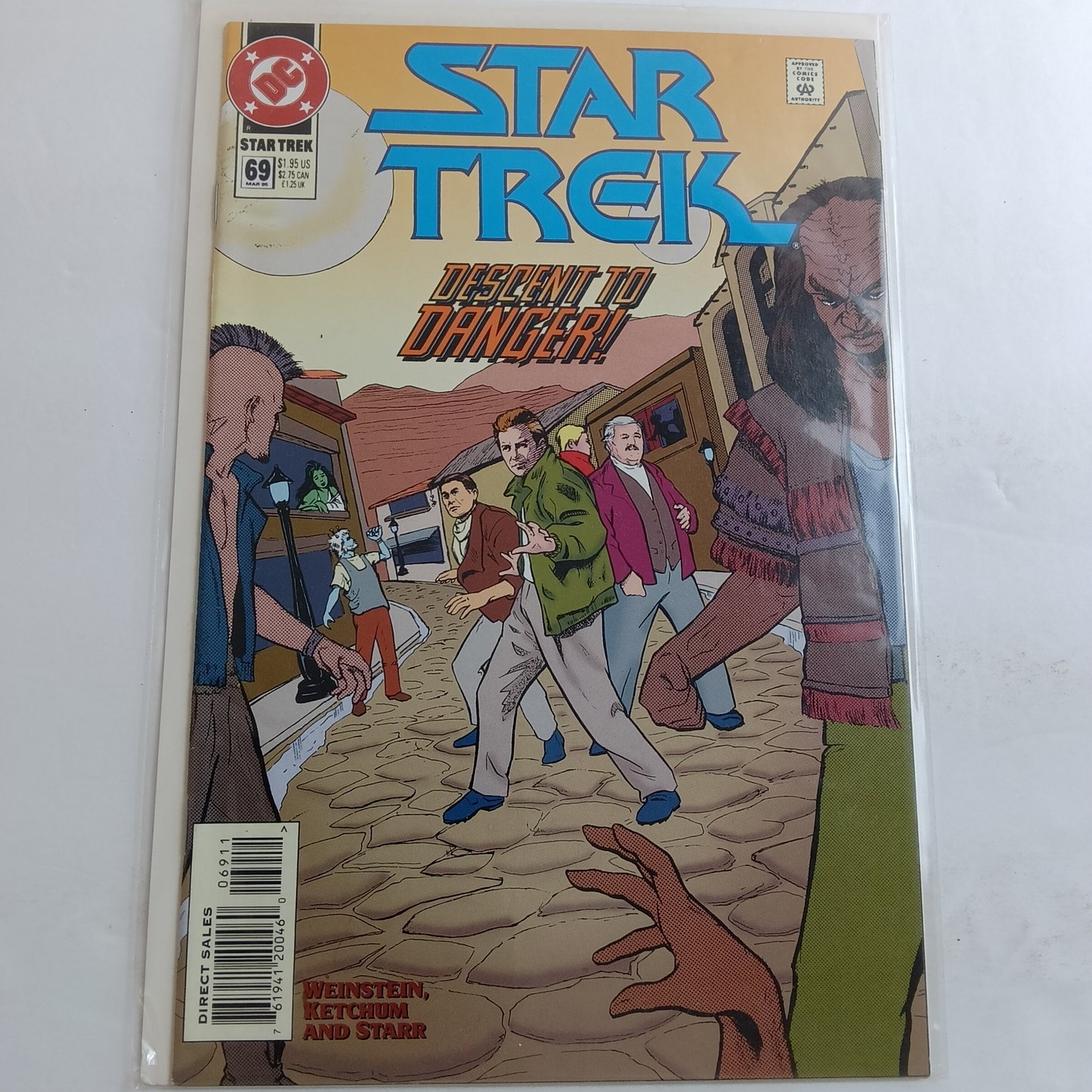 Star trek #69