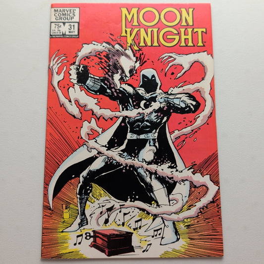 Moon Knight #31 (FN+)