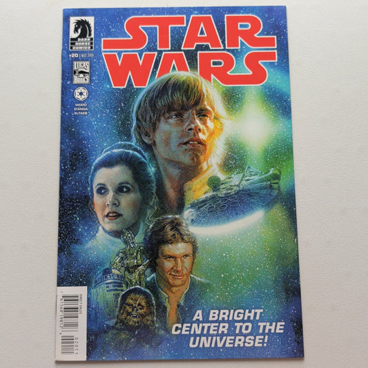 Star Wars #20 (NM)