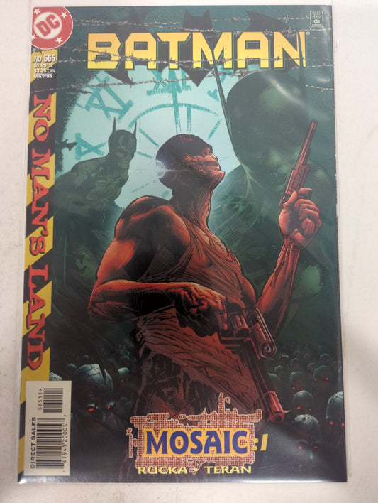 Batman #565
