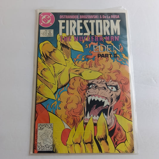 Firestorm #78