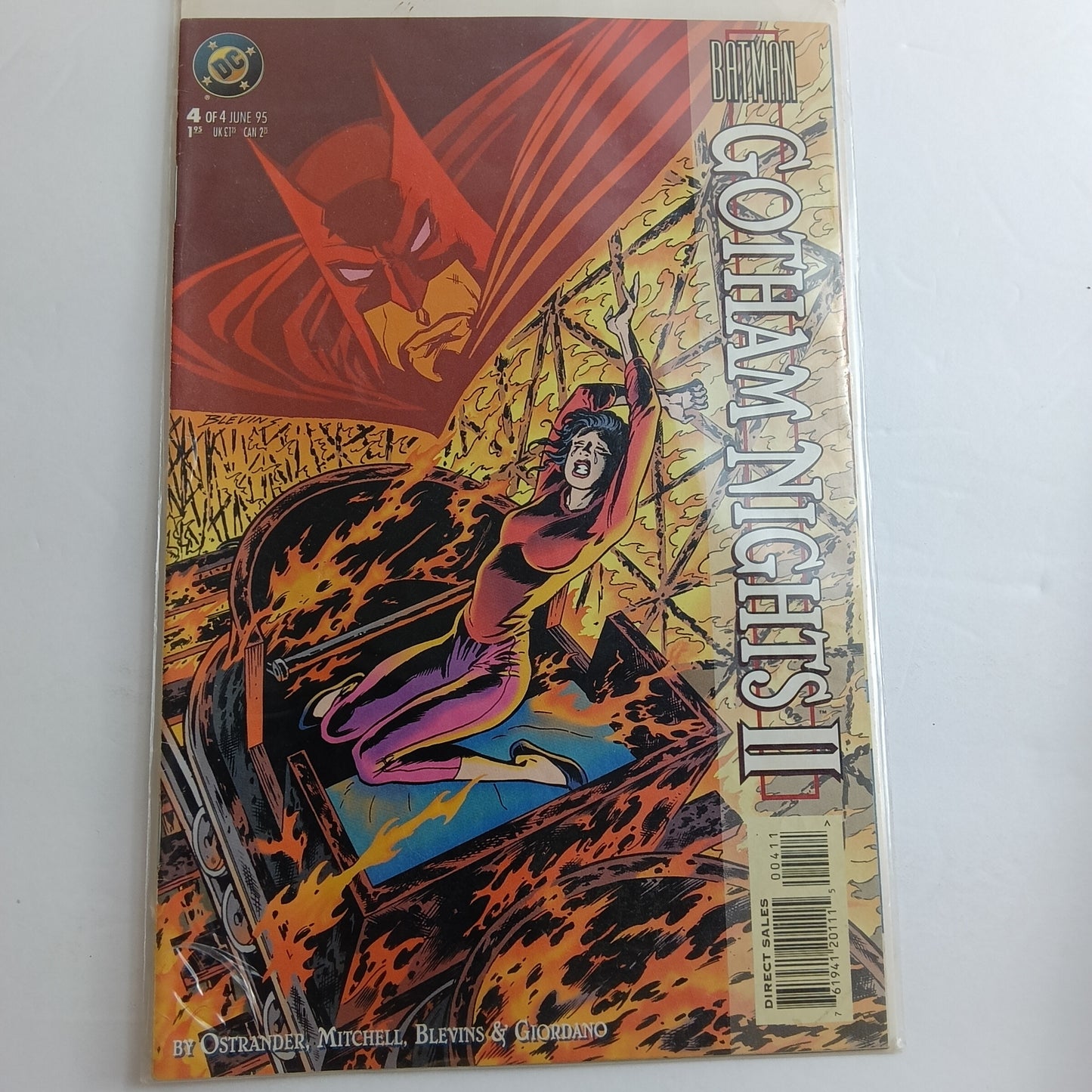 Batman Gotham Nights 2 #4