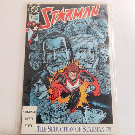 Starman #33
