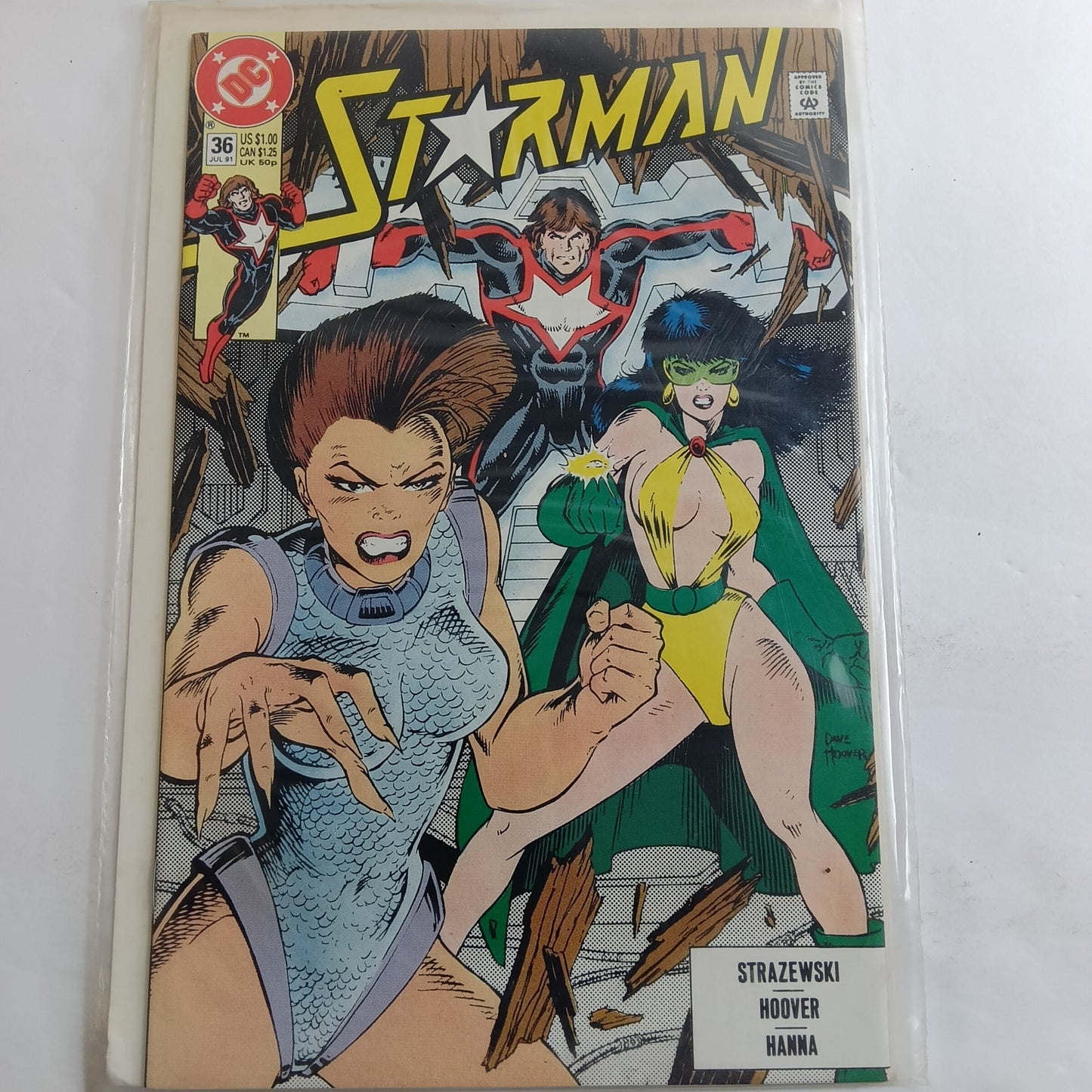 Starman #36