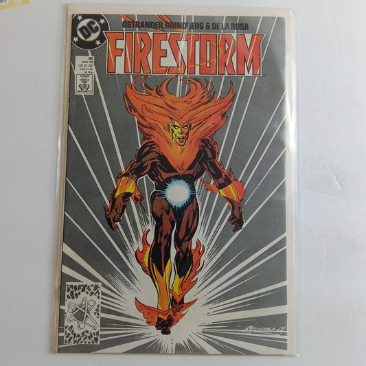 Firestorm #85
