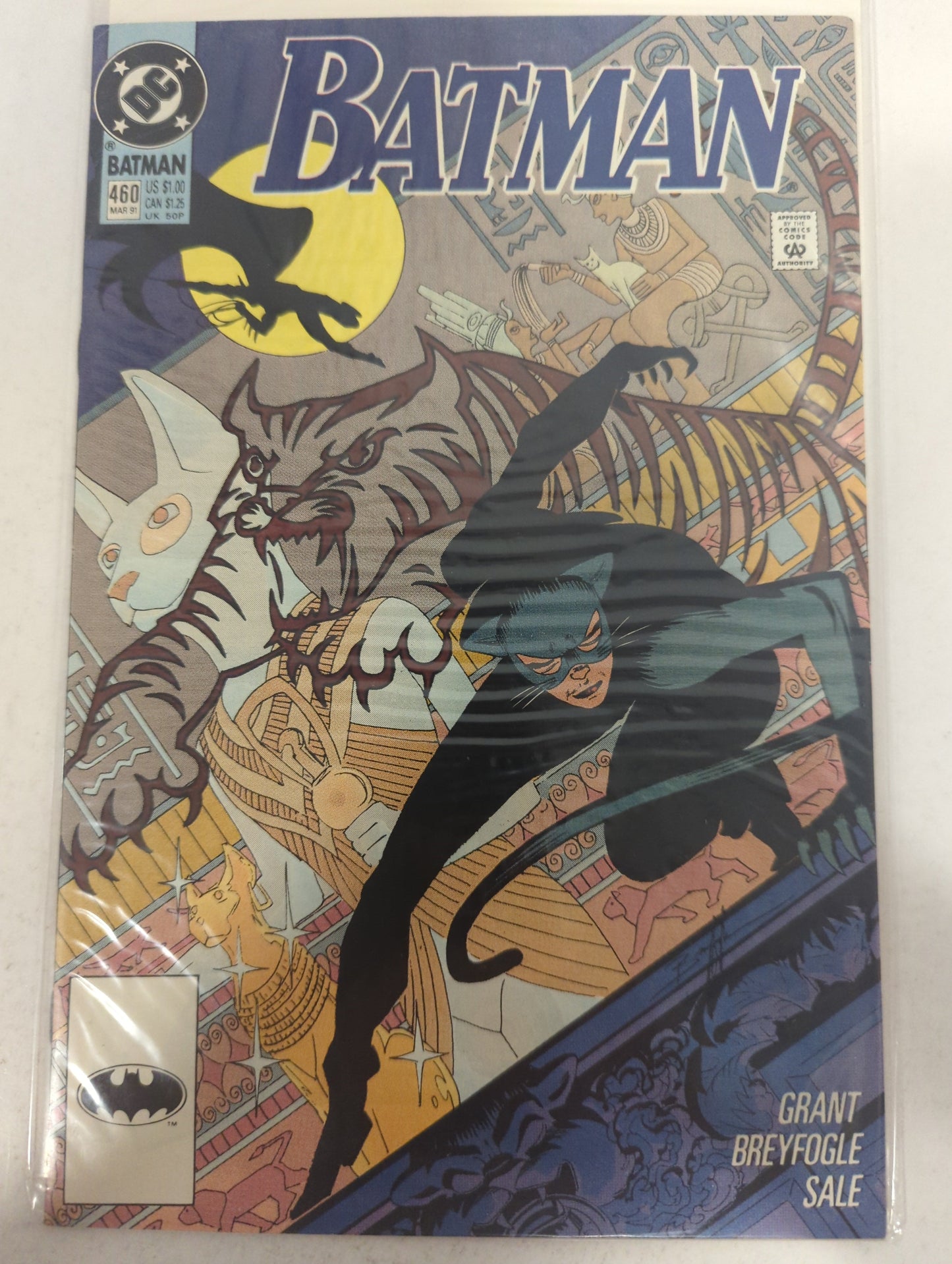 Batman #460