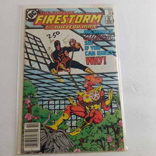 Firestorm #28