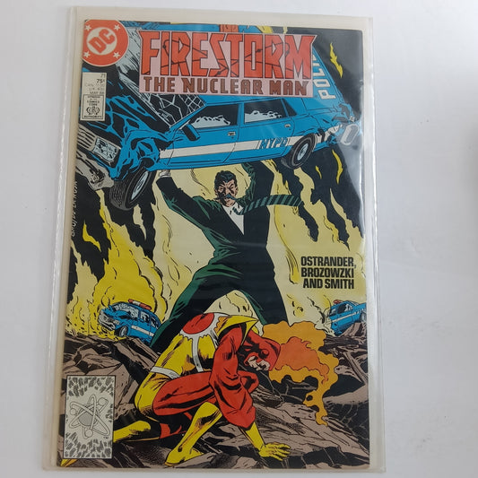 Firestorm #71