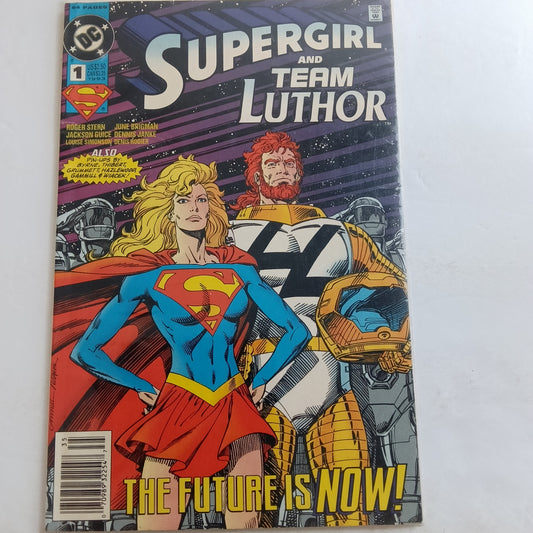 Supergirl #1