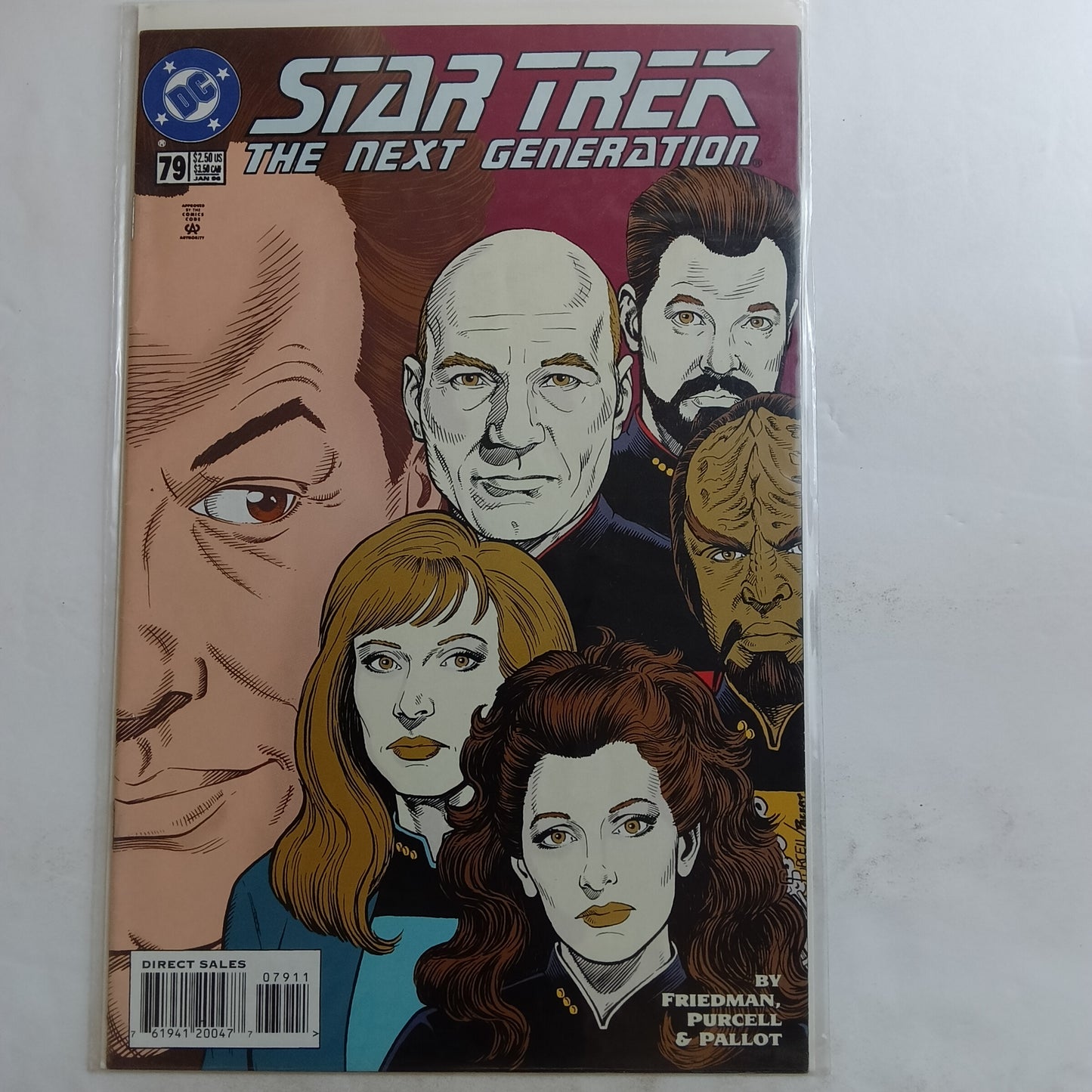 Star trek the next generation #79