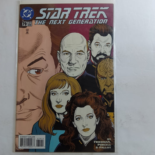 Star trek the next generation #79