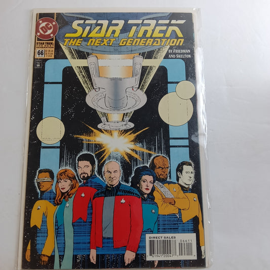 Star trek the next generation #66
