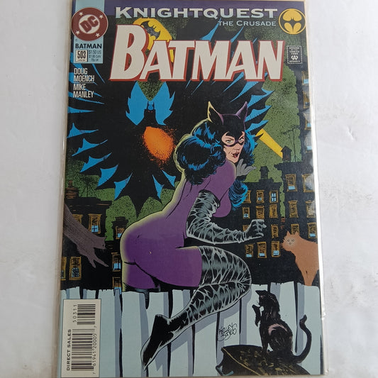 Batman #503