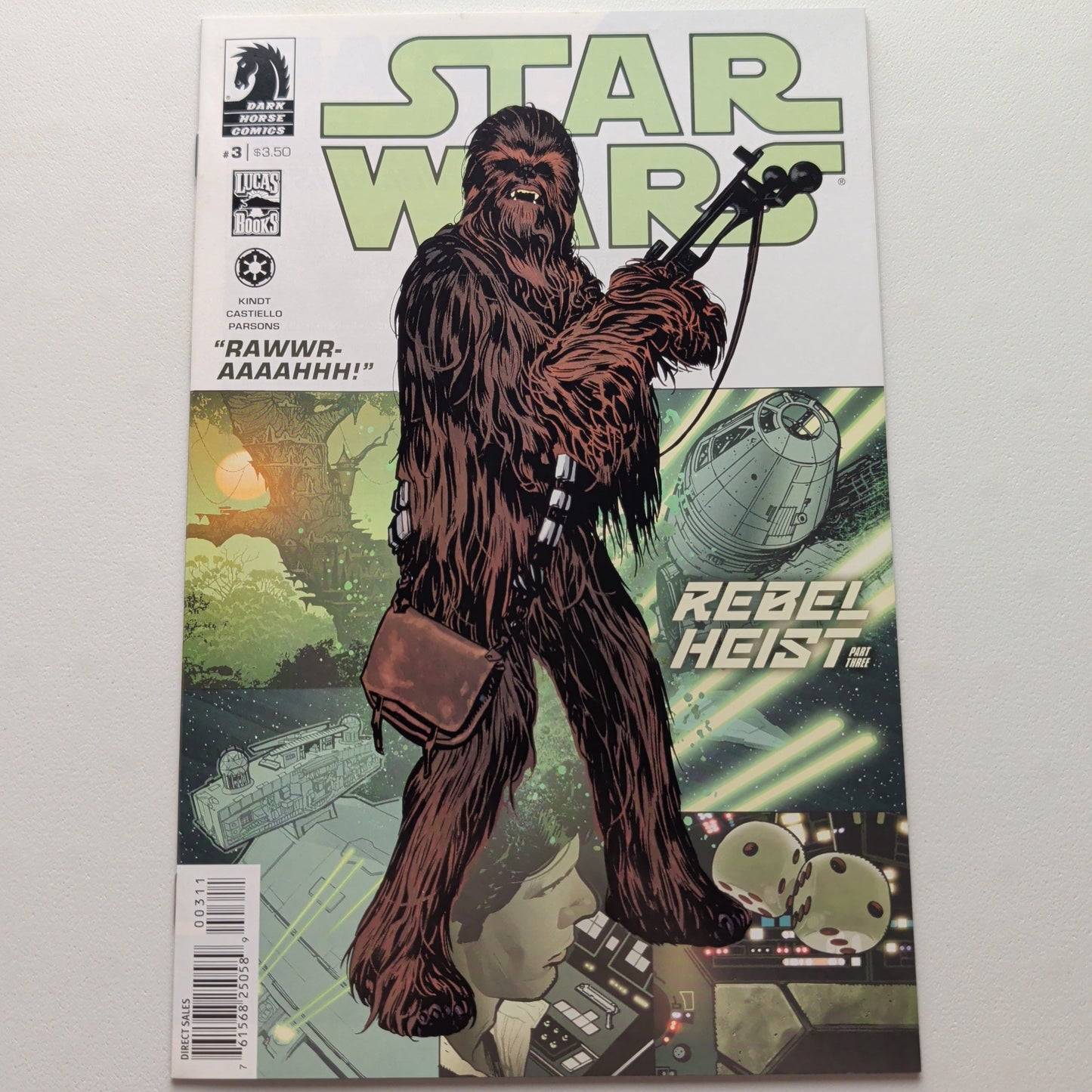 Star Wars #3 (NM)