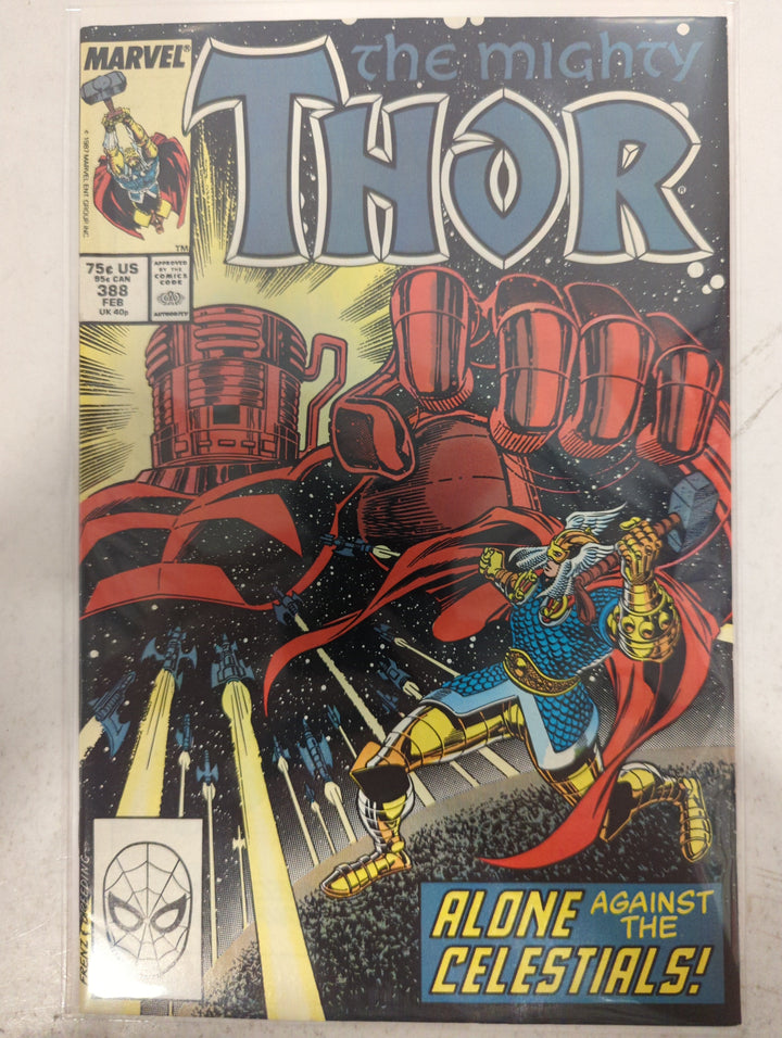 The Mighty Thor – IMPERIAL COMICS