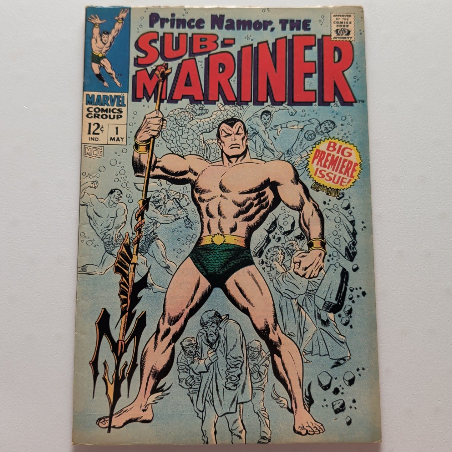 Sub Mariner #1 (FN)