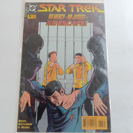 Star trek #76