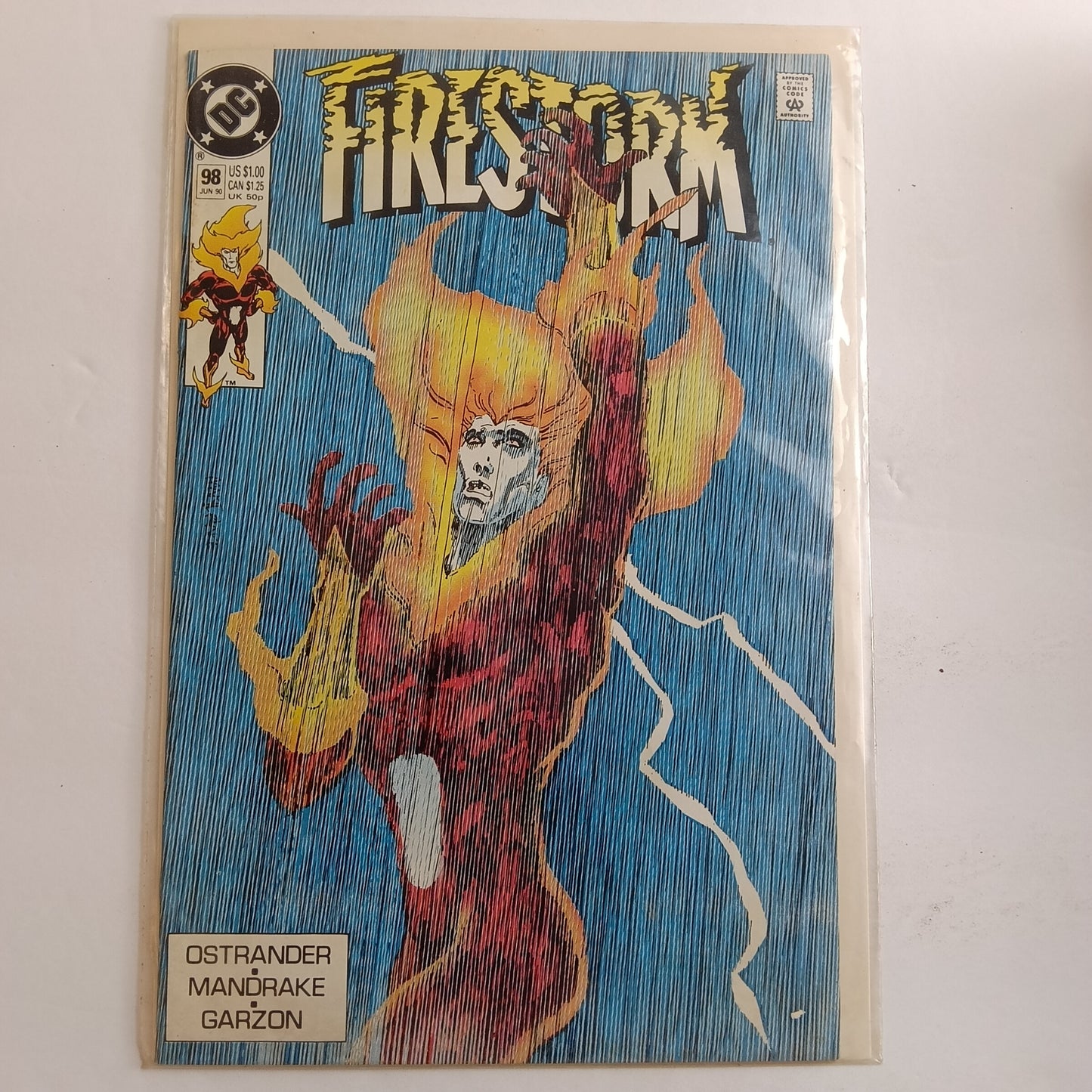 Firestorm #98