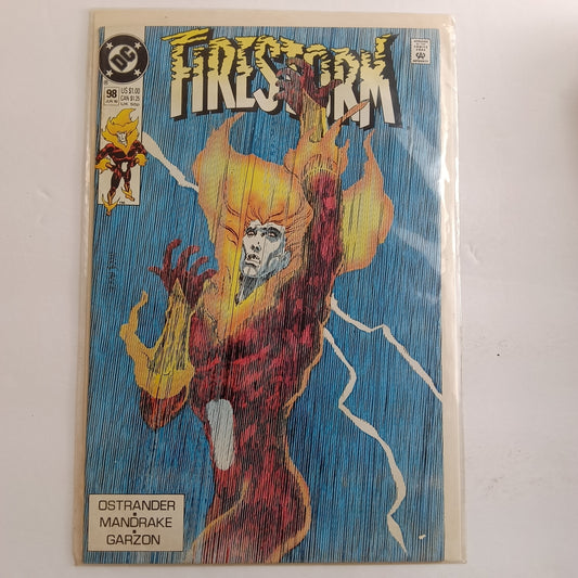 Firestorm #98