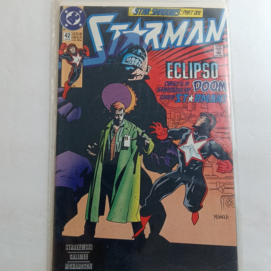 Starman #42