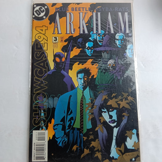 Arkham #3