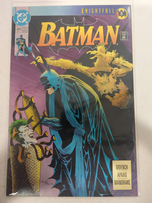 Batman #494