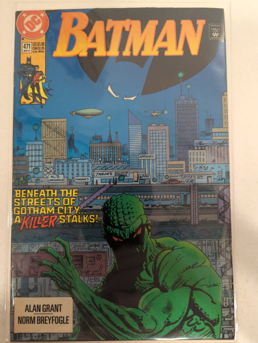 Batman #471