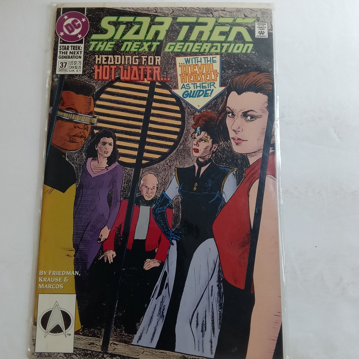 Star trek the next generation #37