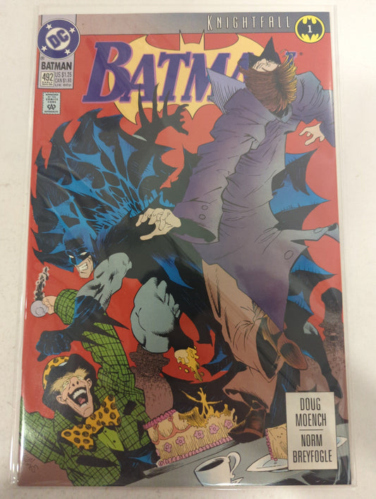 Batman #492