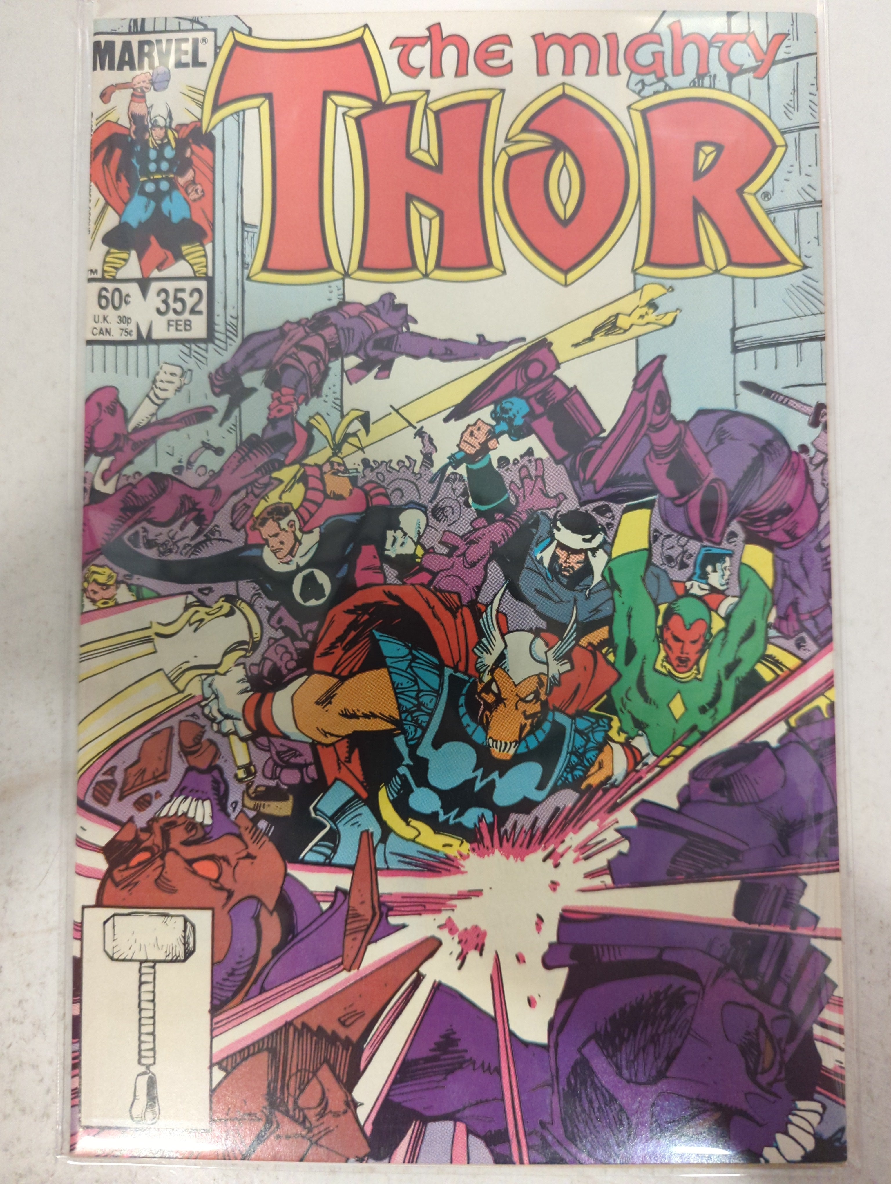 Thor #352 – IMPERIAL COMICS