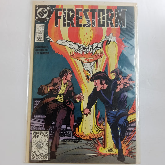 Firestorm #84