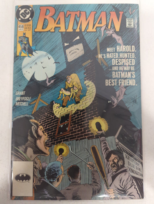 Batman #458