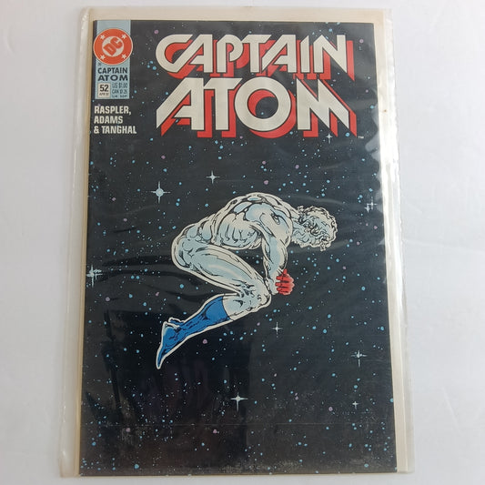 Captain Atom #52