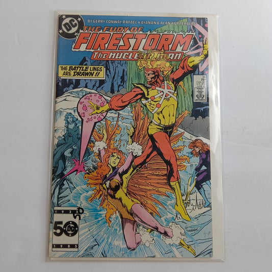 Firestorm #36
