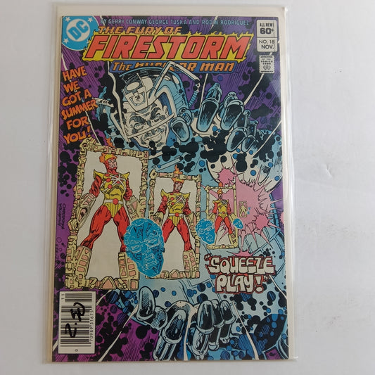 Firestorm #18