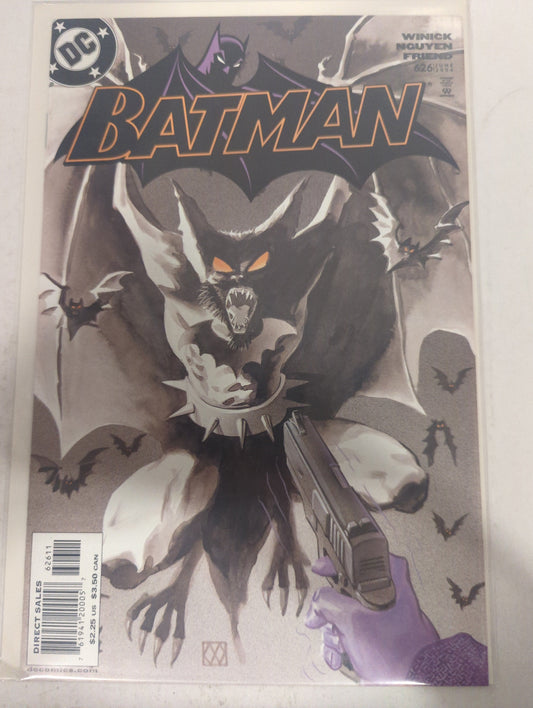 Batman #626