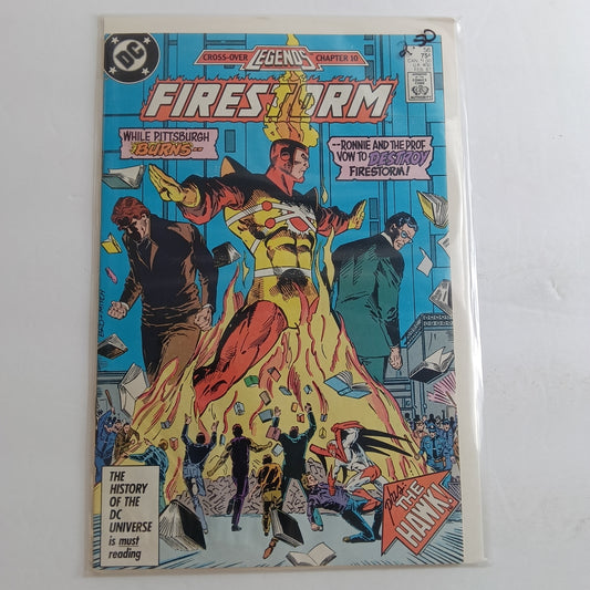 Firestorm #56