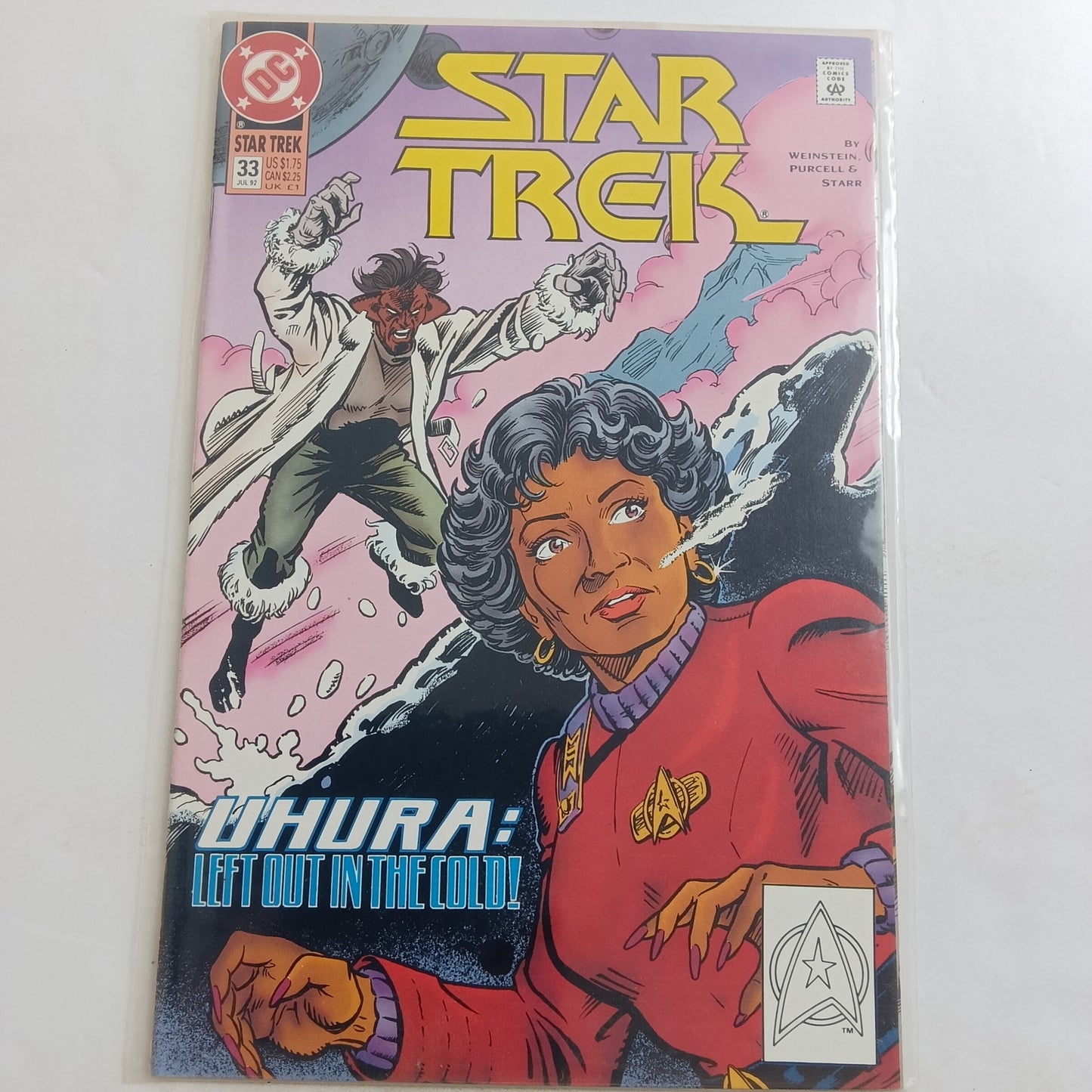 Star trek #33