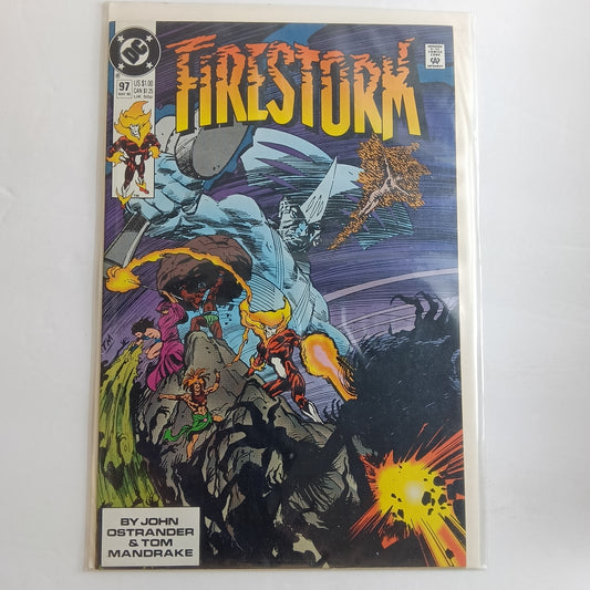 Firestorm #97