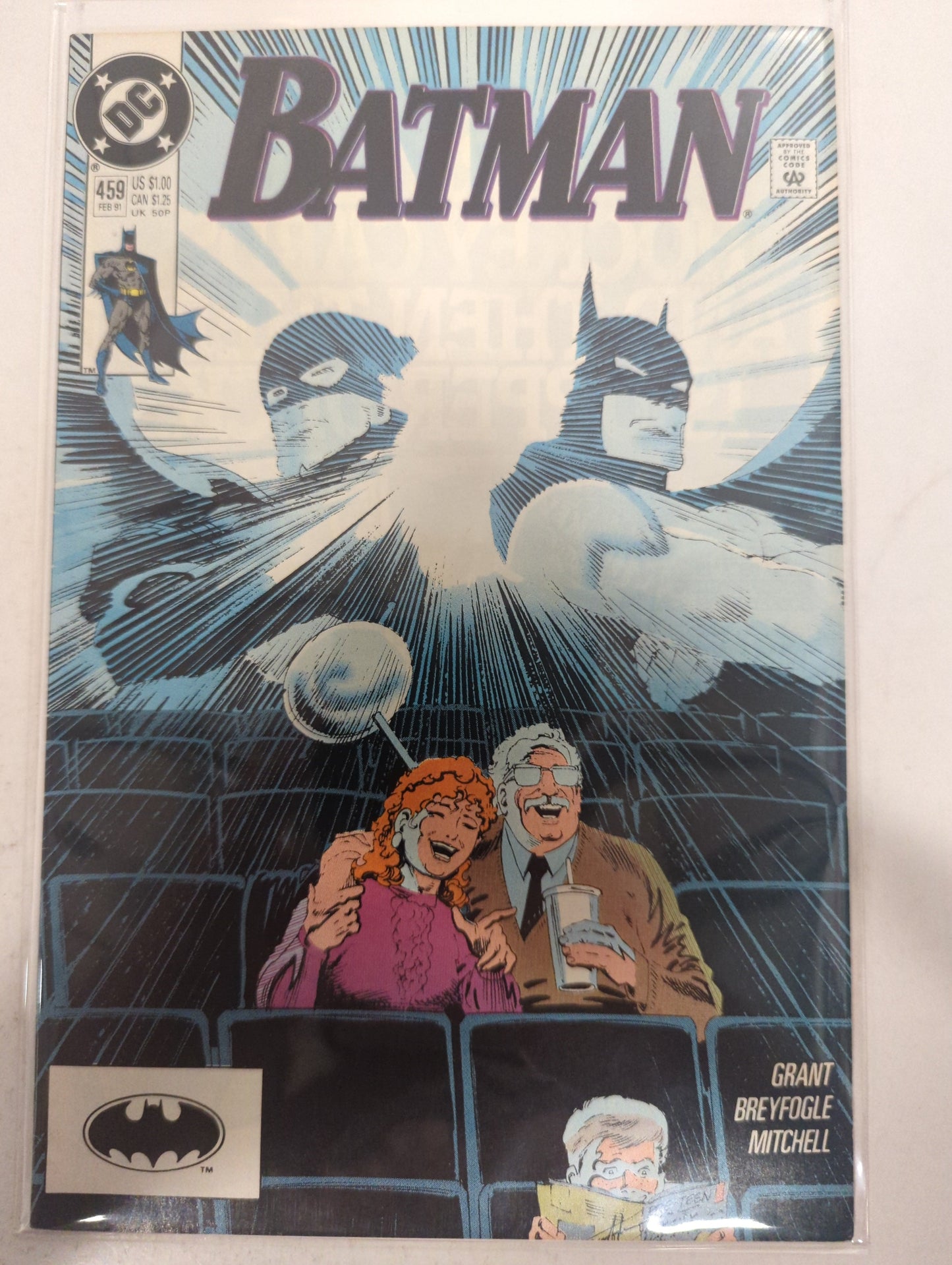 Batman #459