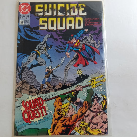 Suicide squad #60