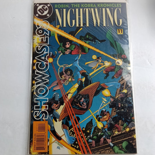 Nightwing #11