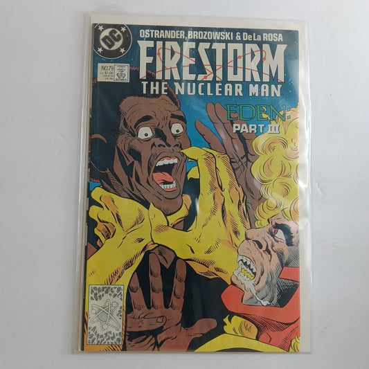 Firestorm #79