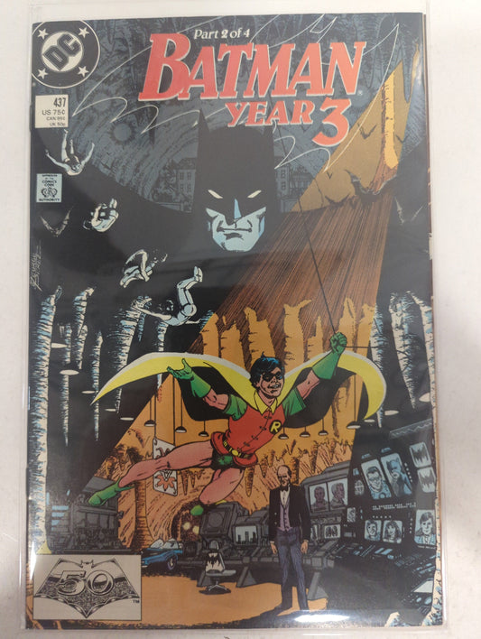 Batman #437