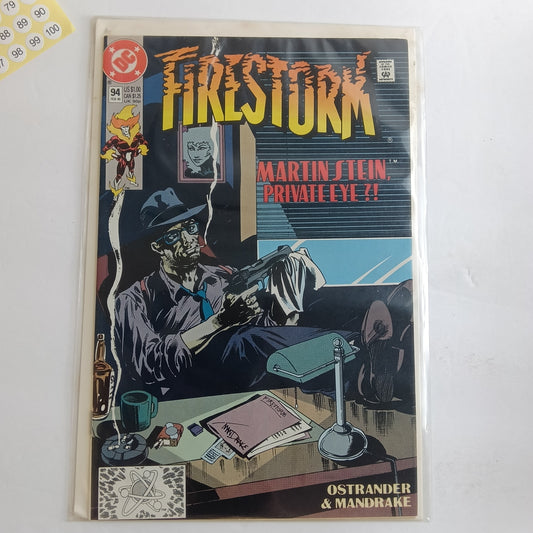 Firestorm #94