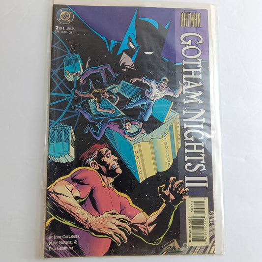 Batman Gotham Nights 2 #2